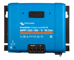 Victron Energy SmartSolar MPPT 250/100-Tr VE.Can SCC125110412