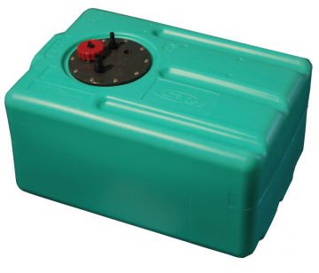 CAN SU TANKI 45 LT YEŞİL