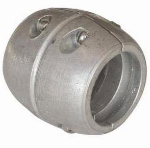 ŞAFT TUTYA Ø80mm