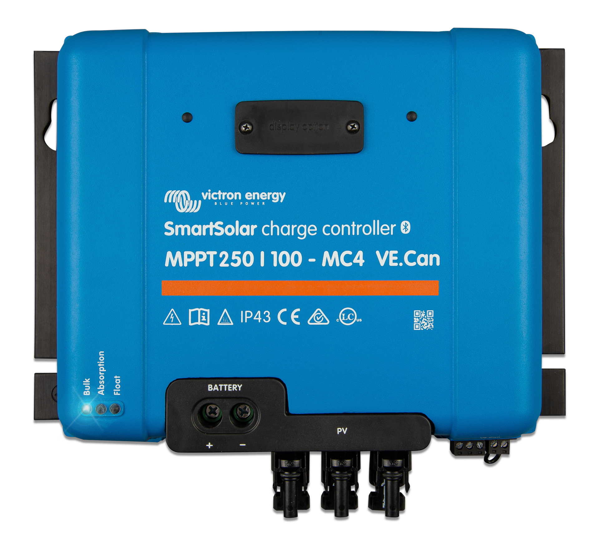 Victron Energy SmartSolar MPPT 250/100-MC4 VE.Can SCC125110512