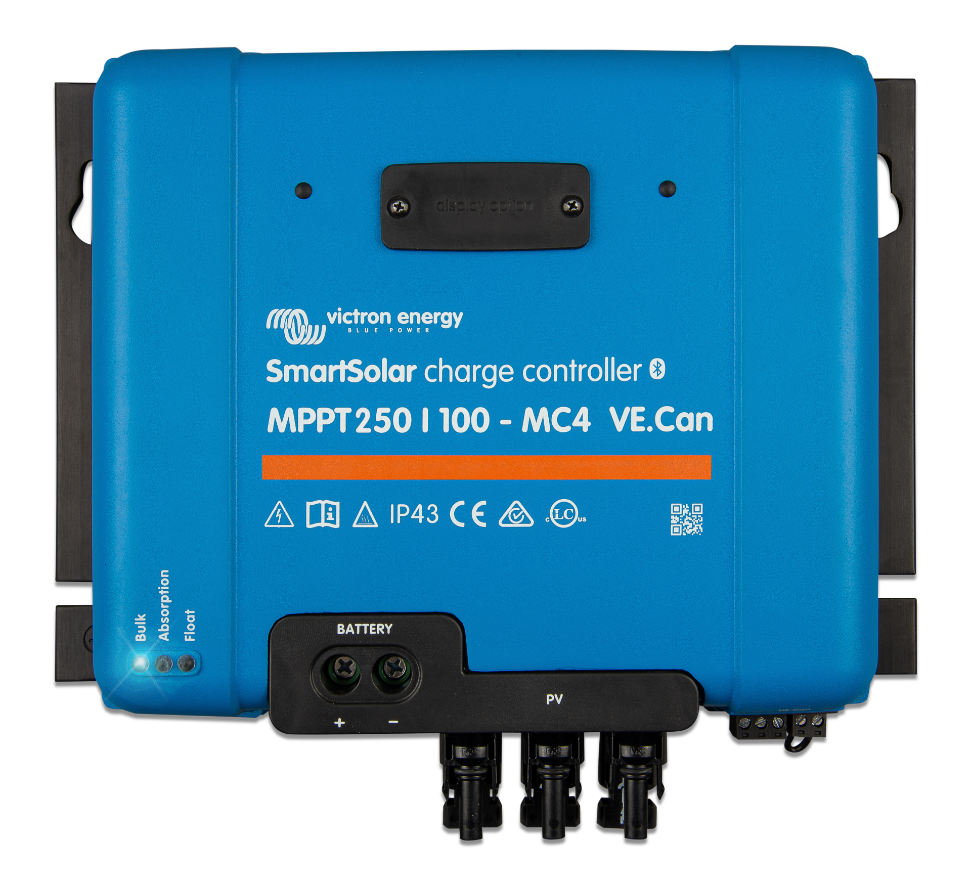 Victron Energy SmartSolar MPPT 250/100-MC4 VE.Can SCC125110512