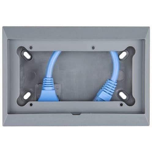 Victron Energy GX Paneller İçin Duvara Montaj Muhafazası ASS050300010