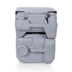 SENSATION PORTATİF TUVALET 20LT (TAŞINABİLİR TEKNE VE KARAVAN TUVALETİ)