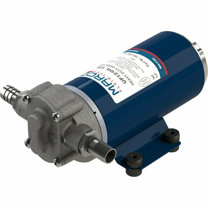 UP12/OIL PROFOSYONEL YAĞ TRANSFER POMPASI 24v