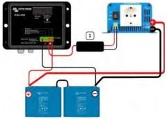 Inverting remote on-off cable ASS030550120