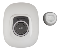 White front for EV Charging Station NS EVC200300410