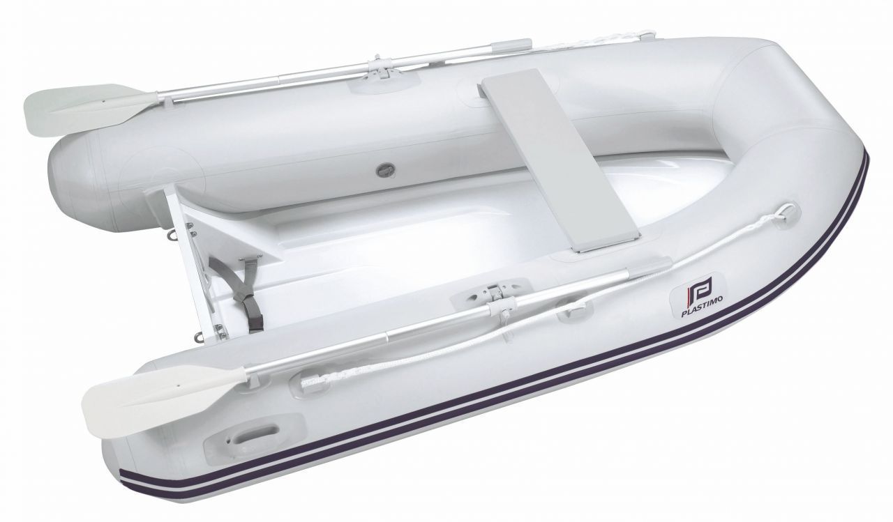 PRI-270cm PLASTIMO FİBER TABANLI BOT