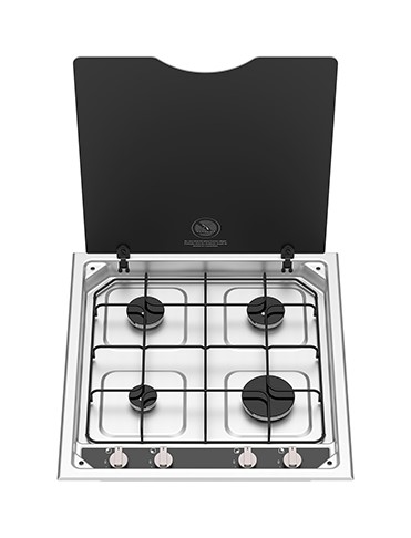 Thetford Kare Ocak Linear HOB - 480 * 90 * 480mm