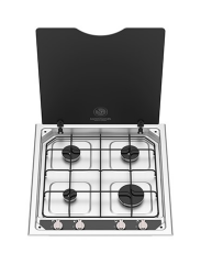 Thetford Kare Ocak Linear HOB - 480 * 90 * 480mm