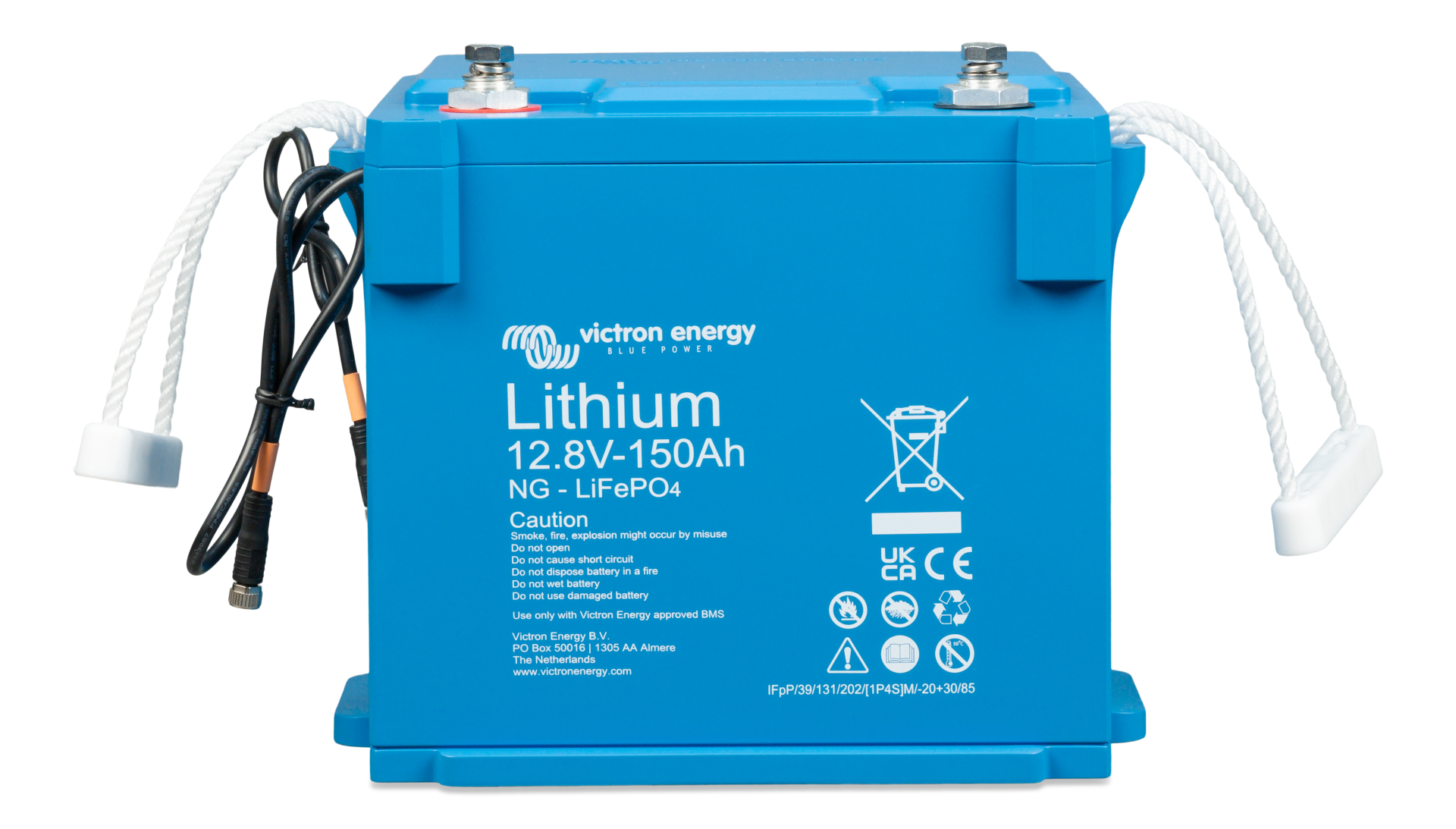 LiFePO4 battery 12.8V/100Ah NG BAT512110620