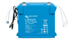 LiFePO4 battery 12.8V/100Ah NG BAT512110620