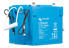 LiFePO4 battery 12.8V/100Ah NG BAT512110620