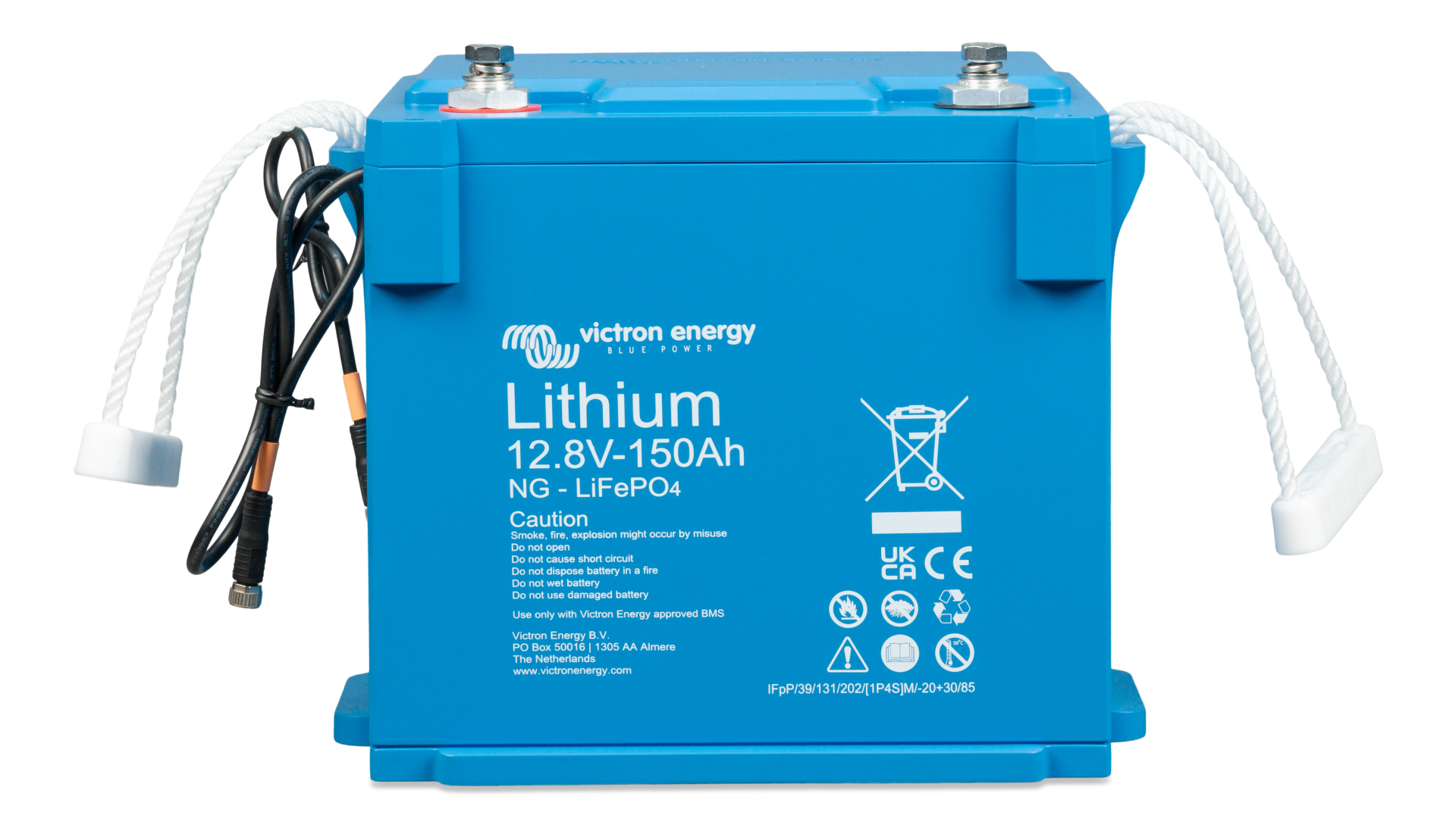 LiFePO4 battery 12.8V/150Ah NG BAT512115620