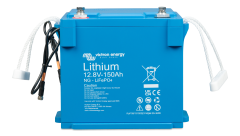 LiFePO4 battery 12.8V/150Ah NG BAT512115620