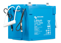 LiFePO4 battery 12.8V/150Ah NG BAT512115620