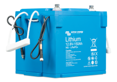 LiFePO4 battery 12.8V/150Ah NG BAT512115620