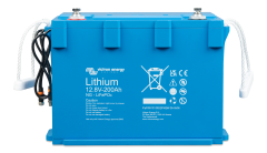 LiFePO4 Battery 12.8V/200Ah NG BAT512120620