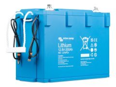 LiFePO4 Battery 12.8V/200Ah NG BAT512120620