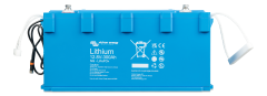 LiFePO4 Battery 12.8V/300Ah NG BAT512130620