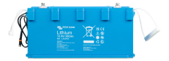 LiFePO4 Battery 12.8V/300Ah NG BAT512130620