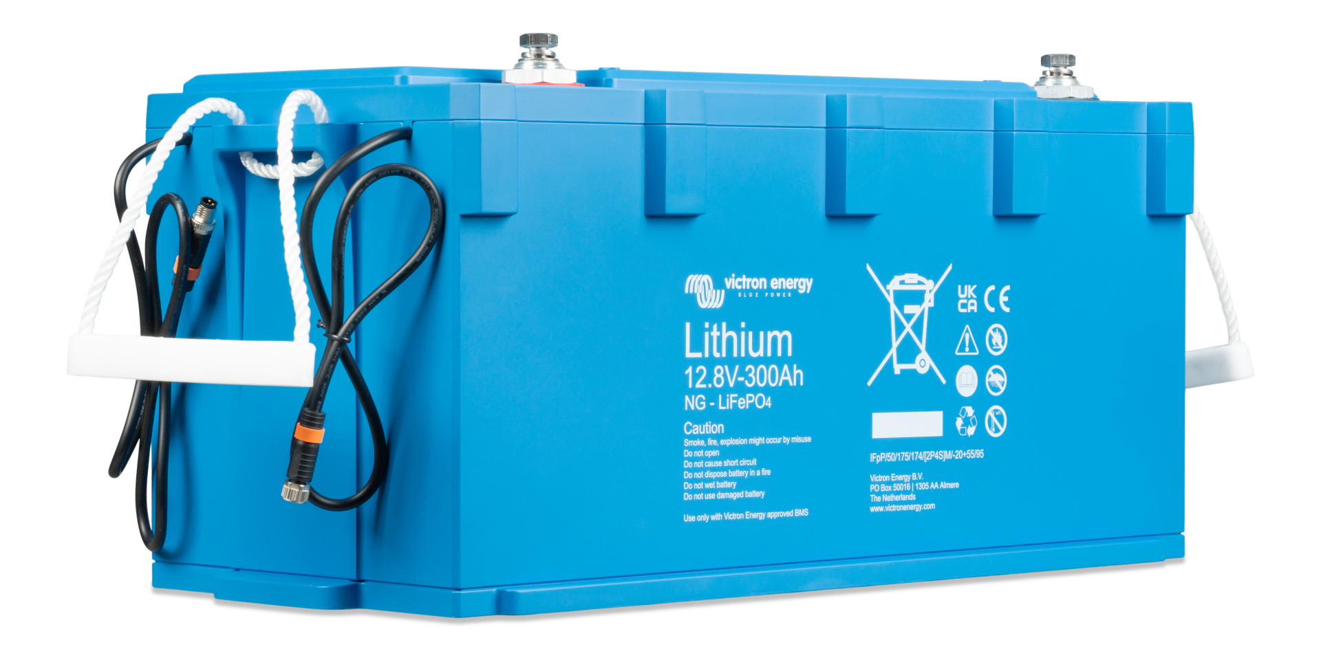 LiFePO4 Battery 12.8V/300Ah NG BAT512130620