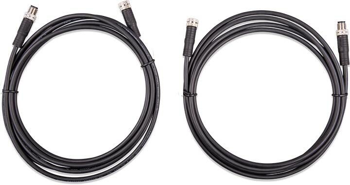 Male to Female 3 pole 1 m (bag of 2) ASS030560100