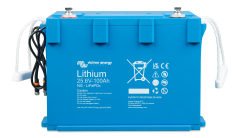 LiFePO4 Battery 25.6V/100Ah NG BAT524110620