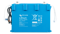 LiFePO4 Battery 25.6V/100Ah NG BAT524110620
