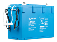 LiFePO4 Battery 25.6V/100Ah NG BAT524110620