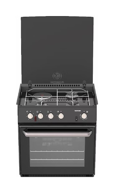 Thetford TRIPLEX EL FIRIN & OCAK (GAZLI VE ELEKTRİKLİ)  513 * 468 * 500mm