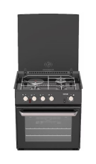 Thetford TRIPLEX EL FIRIN & OCAK (GAZLI VE ELEKTRİKLİ) * 468 * 500mm