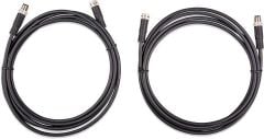 Male to Female 3 pole 3 m (bag of 2) ASS030560300