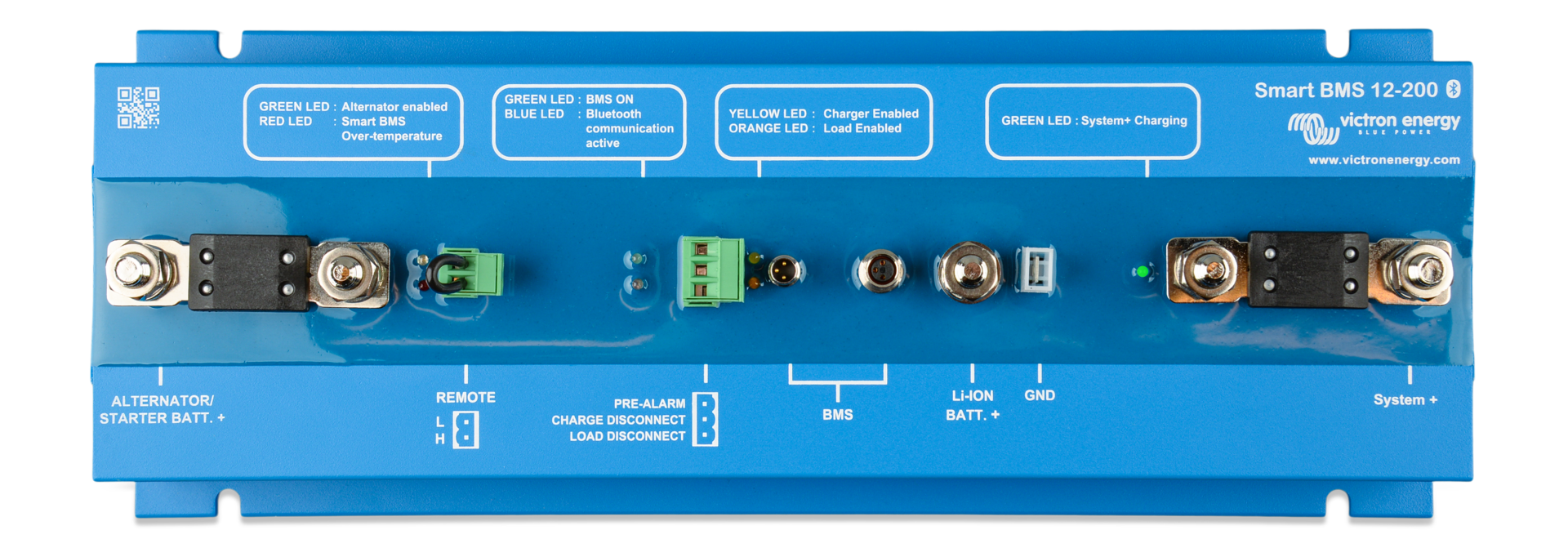 Victron Energy Smart BMS 12/200 BMS210055000