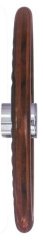 T6 N MODERN TEAK DÜMEN SİMİDİ  Ø40cm