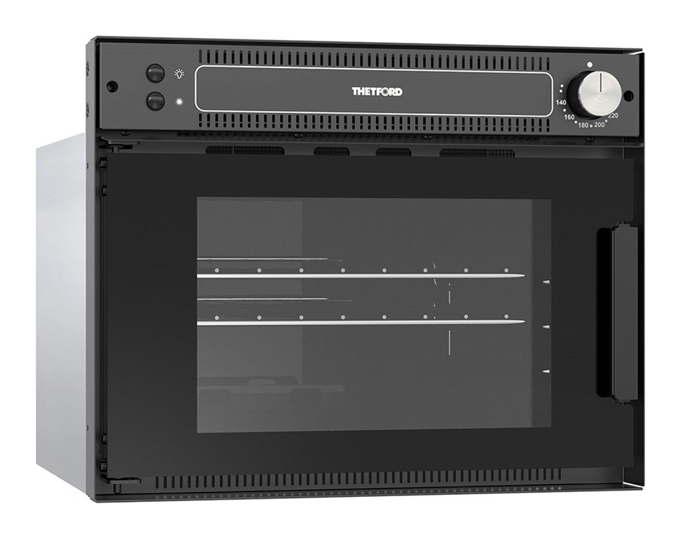 Thetford 420 Oven Buzdolabı Üstü Fırın (Gaz) - 418 * 335 * 440mm