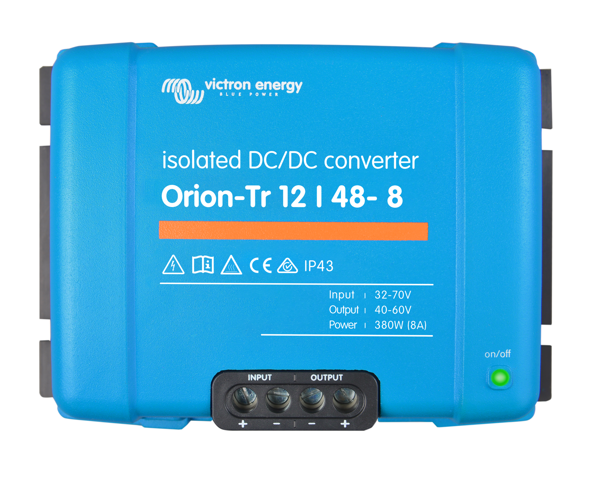 Victron Enerji Orion-Tr DC-DC İzolasyonlu Konvertör 12/48-8A (380W)