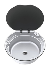 Thetford Yuvarlak Eviye Çap 405 X Derinlik 145 mm