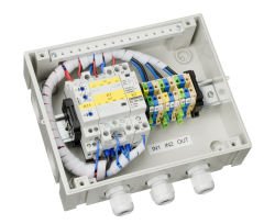 Victron Enerji VE Transfer Switch 5kVA/230V