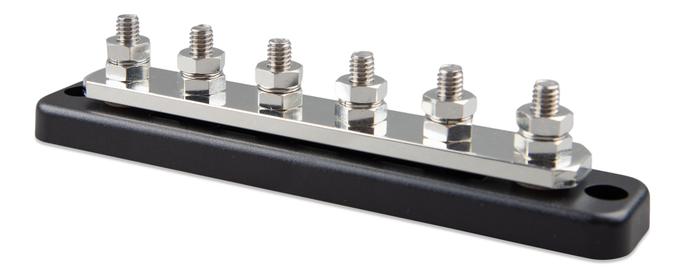 Victron Energy Busbar 250A 6P + cover VBB125060020