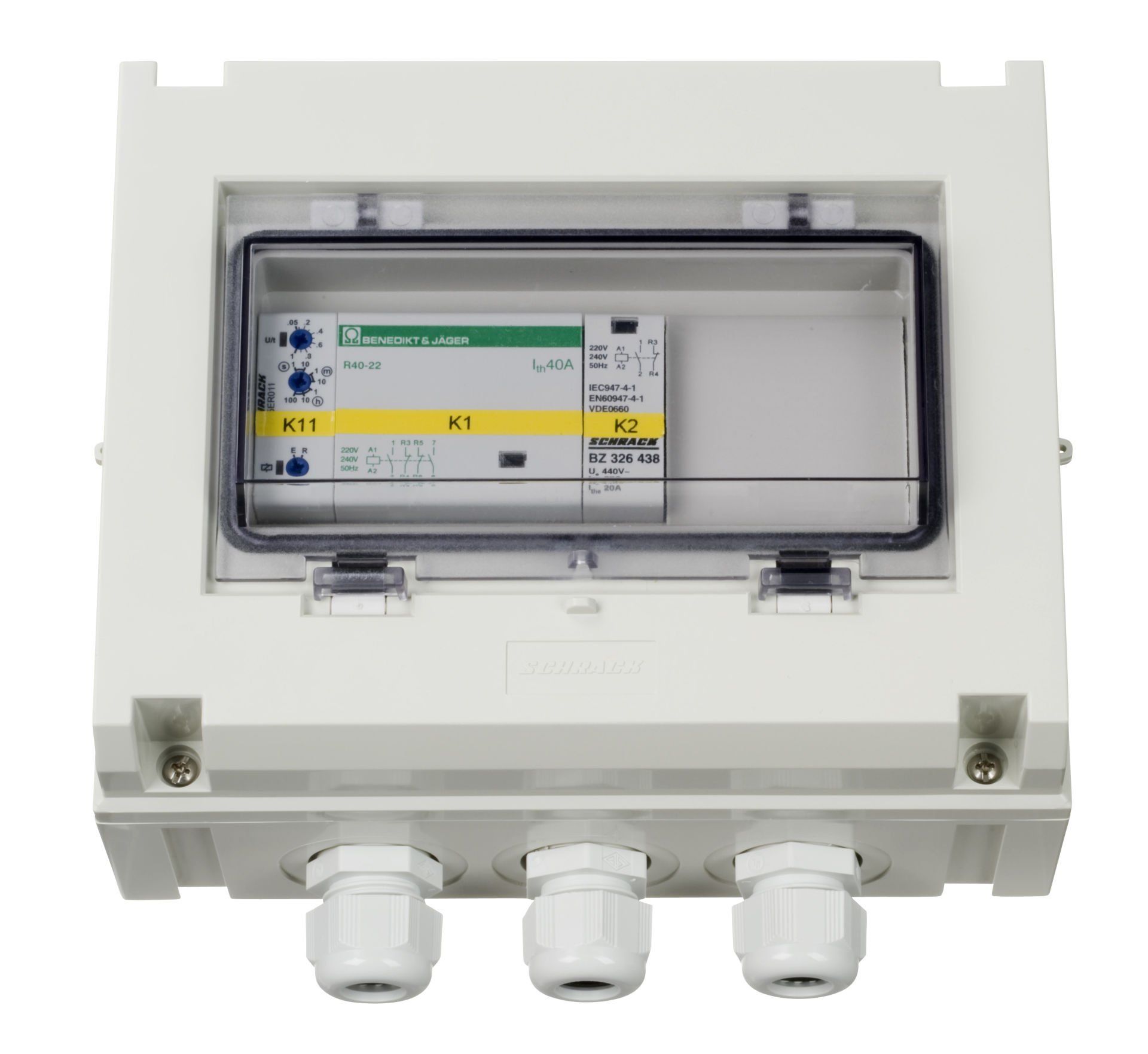 Victron Enerji VE Transfer Switch 10kVA/230V