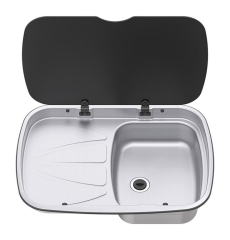 Thetford Kare Eviye ARGENT - SağU 630* 152 * 470mm