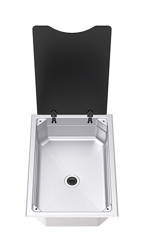 Thetford Kare Eviye - LINEAR - 360 * 135 * 550mm