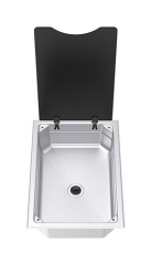 Thetford Kare Eviye - LINEAR - 360 * 135 * 550mm