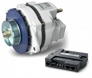 Alpha 12/130, 12V - 130 amper