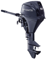TOHATSU MOTOR MFS 9.8 BEPL
