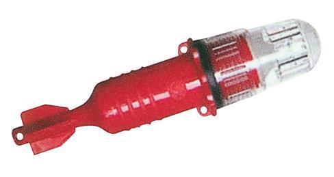 AĞ LAMBASI ÇAKARLI LED YEŞİL     2 BÜYÜK PİLLİ