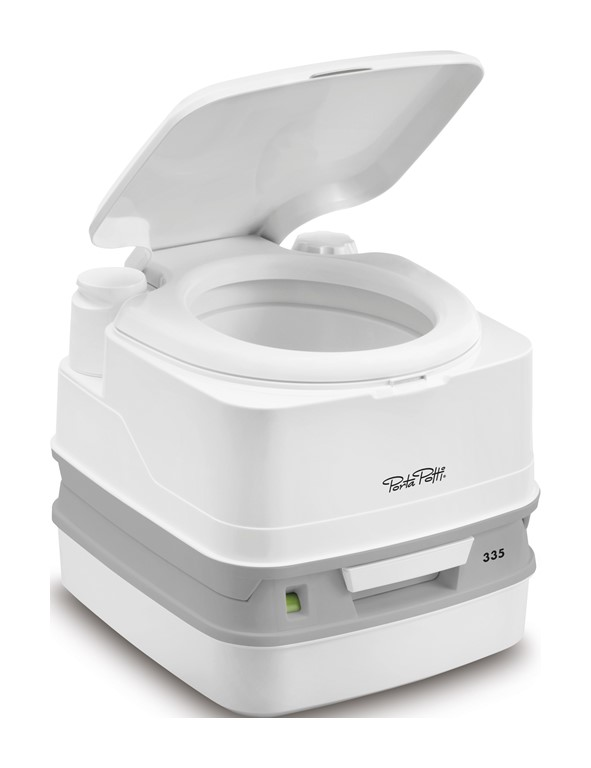 Thetford Portatif Tuvalet Porta Potti 335 - 342 * 313 * 382mm