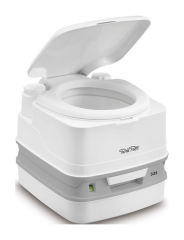 Thetford Portatif Tuvalet Porta Potti 335 - 342 * 313 * 382mm