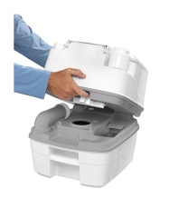 Thetford Portatif Tuvalet PP 345 - 383 * 330 * 427mm