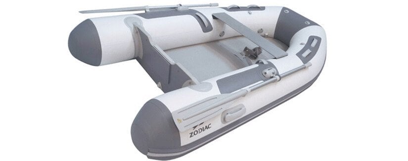 Zodiac Cadet 230 AERO Şişme Tabanlı Bot